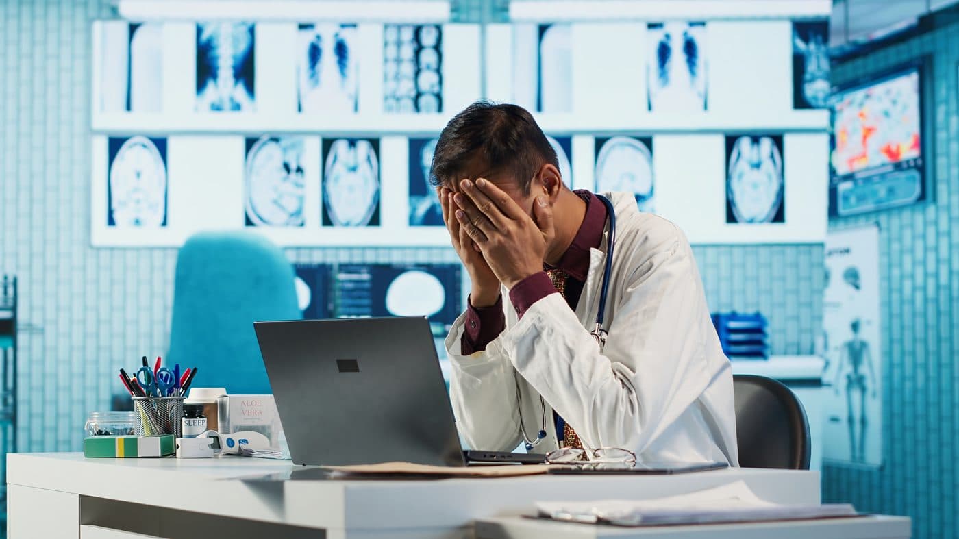 Florida won't let you file a medical-malpractice case without this one document.